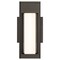 Access Lighting Soll, Outdoor LED Wall Mount, Oil Rubbed Bronze Finish, Opal Glass 20125LEDDMG-ORB/OPL - alternate 2